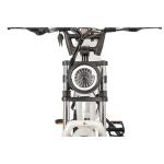 Standard Style Electric Dirt Bike High Torque of 70-80 Nm for City Cruising and