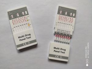 Quality 16 Panel Self Testing Drug Kits 15 Urine Drug Test Plus Adulterant Strip wholesale