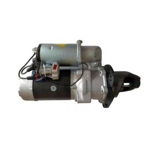 Quality Komatsu 6D125 Excavator Engine Parts 600-863-5711 Starter Motor For PC300-7 PC400 wholesale