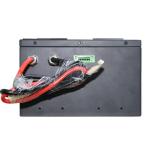 Deep Cycle High Capacity Electric Golf Cart Lithium Battery Maintenance Free