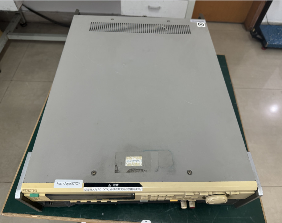 KIKUSUI PAX35-30 PAX35-30 35 V, 30 AMP, PROGRAMMABLE DC POWER SUPPLY FAST DELIVERY