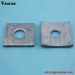 Square Flat Washer
