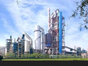 Quality Hot Sale 5000t/d Clinker Cement Production Line wholesale