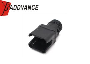 Quality 1011-243-0805 DT Straight Automotive Electrical Connectors Clip Wire Cables Cover wholesale