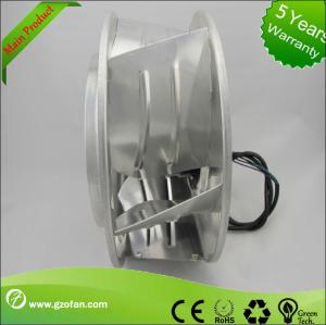 Quality Replace Ebm-past EC Centrifugal Fans For Equipment Cooling Rated Speed 2600RPM wholesale