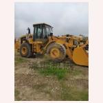 CAT 966H Heavy Equipment with Low Working Hours Performance and Efficiency