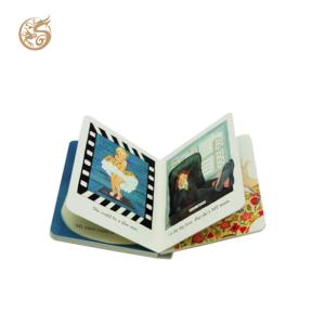 Quality Custom Print Children Paper Books Full Color Hardcover Book Eco Friendly wholesale