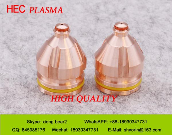.11.848.221.408 G2008Y Plasma Nozzle For Kjellberg Plasma Cutter Machine