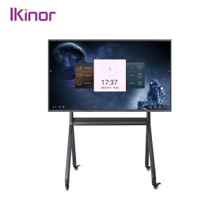 Quality Ikinor Big Interactive Display Board Panel For Education 4GB wholesale