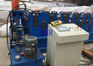 Quality Hydraulic Double Layer Roll Forming Machine , Colored Roofing Sheet Making Machine wholesale