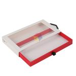 Premium Design Electronic Packaging Box Sliding Drawer Mobile Phone Case