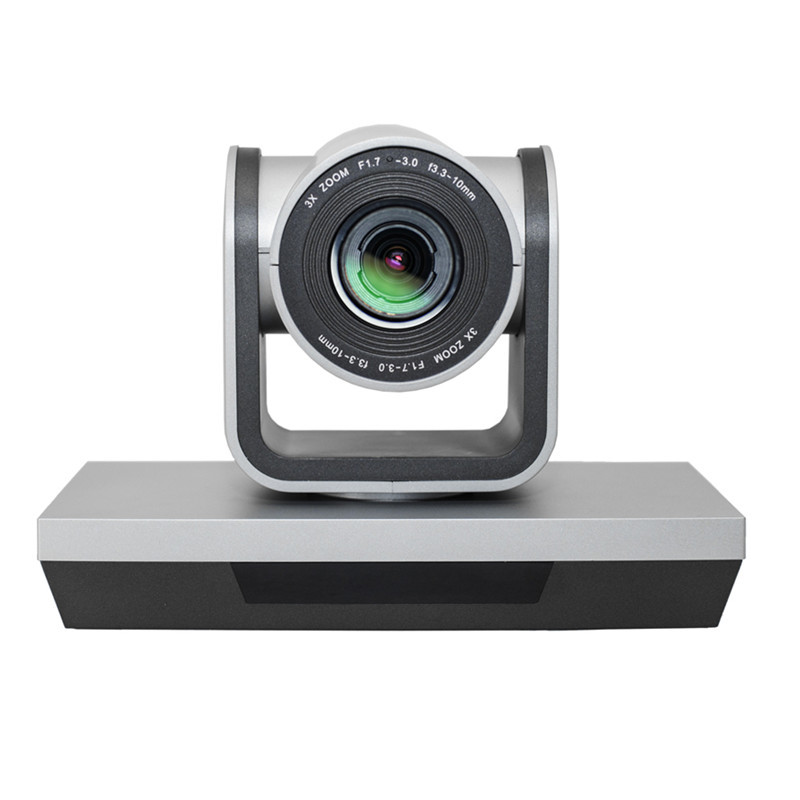 Sony CMOS 10X HD PTZ Video Conference Camera With Wireless Remote Control
