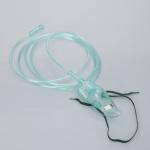 CE ISO Certified Disposable Medical Pvc Oxygen Mask With Tubing