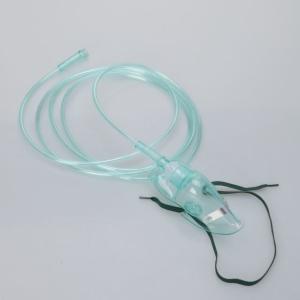 Quality CE ISO Certified Disposable Medical Pvc Oxygen Mask With Tubing wholesale