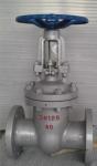 DIN3202 F4/F5/F7 Gate Valve- Pn16/Pn25/Pn40 Flanged Ends GS-C25 Rising Stem Gate