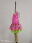 Pink Girls Dance Tights Kids Gymnastics Leotard Moq 500 Piece