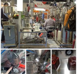 Quality High Efficiency Chili Sauce Bottle Filling Machine Easy To Operate wholesale