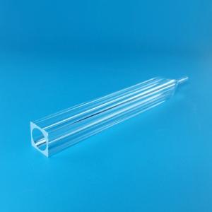 Quality Experimental Quartz Apparatus Vertebral Canal Internal Circular External Square wholesale