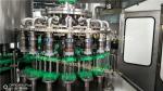 Automatic Juice Flavor Glass Bottle Filling Machine , Water Bottling Equipment /