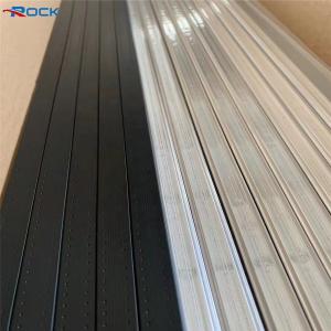 Quality Bendable Double Glazing Warm Edge Spacer Bar 0.18-0.33mm No Corrosion wholesale