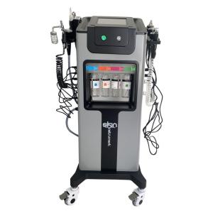 Quality Multifunction Vertical Oxygen Therapy Facial Jet Peel Machine Hydro Dermabrasion Beauty Equipment wholesale