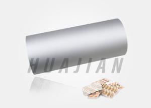 Quality Heat Sealing Coated Medicine PTP Pharmaceutical Aluminum Foil wholesale