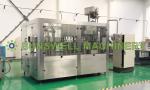 500ml Drink Juice Filling Machine Hot Filling With Watermelon
