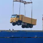 From China To Singapore International Shipping Services Professional Logistics