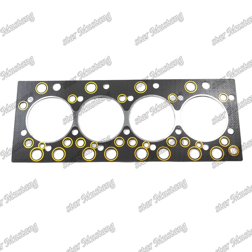 Cylinder head gasket 4102QBZL YN38PE-1 asbestos For Deutz Engine Spare Parts