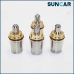 9759157+9759158+9246436 PUSHER ASSY For Hitachi Excavator ZX110 ZX110-3 ZX120