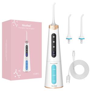 Quality Portable Therapeutic Oral Irrigator with 300ml Water Tank High Pressure wholesale