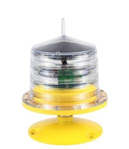 Quality Solar Powered Helipad Elevated Perimeter Light wholesale