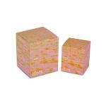 Multipurpose Cardboard Paper Box For Cosmetic Candle Perfume