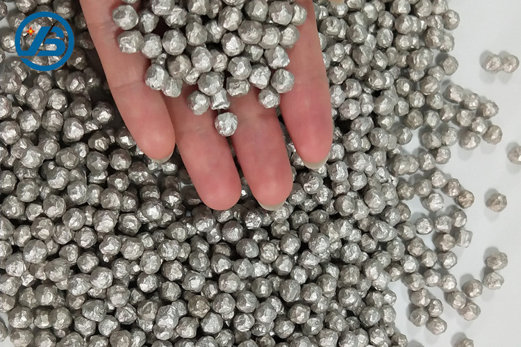 OEM Pure Magnesium Pellets / Magnesium Balls 1.7g / Cm3 Density