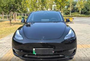 Quality Model Y 2023 Long Range All-Wheel Drive Tesla China Mid-Size SUV Pure Electric 450 HP wholesale