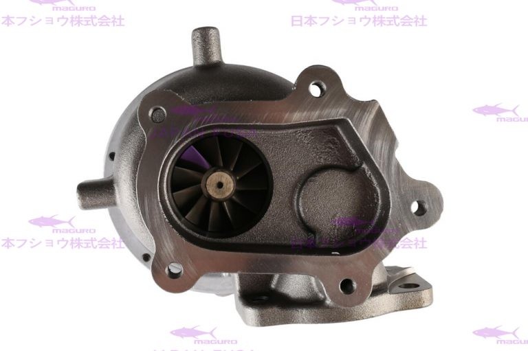 4HK1 8-98030217-0 Diesel Engine Turbocharger Parts