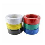 Long-lasting and Performance Copper Conductor PVC Insulated Electric Cable 0