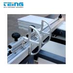 Main Saw Spindle Speed 3000/4000/5000 rpm Panel Saw Mj6116 for Precision Cutting