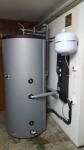 Domestic Electric Air Source Heat Pump With Built - In Water Pump - Direct
