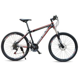 Quality ODM Aluminum Alloy Mountain Bike With SHlMANO 21Speed Gear wholesale