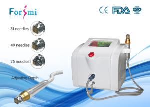 Quality Radio frequency rf fractional micro needle/radio frequency facial machine for beauty spa wholesale