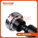 Rear Transmission Shaft TVB500360 LR037027 for Land Rover Discovery 3/4 L319