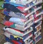 2300*5700*2900mm Electric Driven Rag Bagging Press Machine/Cloth Rags Baler