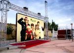 SMD 2525 Kinglight Outdoor Advertising Led Screens Digital Signage For Party /
