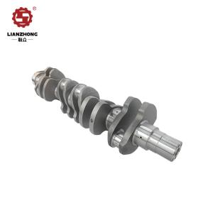 Quality Cummins NT855 Diesel Engine Parts Genuine Construction Machine Crankshaft Assy 3608833 wholesale
