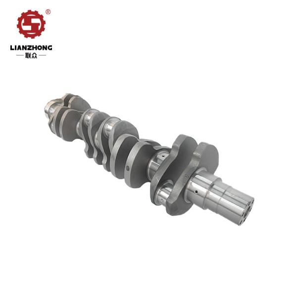 Cummins NT855 Diesel Engine Parts Genuine Construction Machine Crankshaft Assy