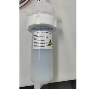 Quality 3kW 230V 1P 10 inches Electric PFA Inline Chemical Heater Performs Unmatched Semiconductor Process Fluid Heating wholesale