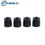 Plastic Custom CNC Machining Service Powder Coating Manufacturing Rapid