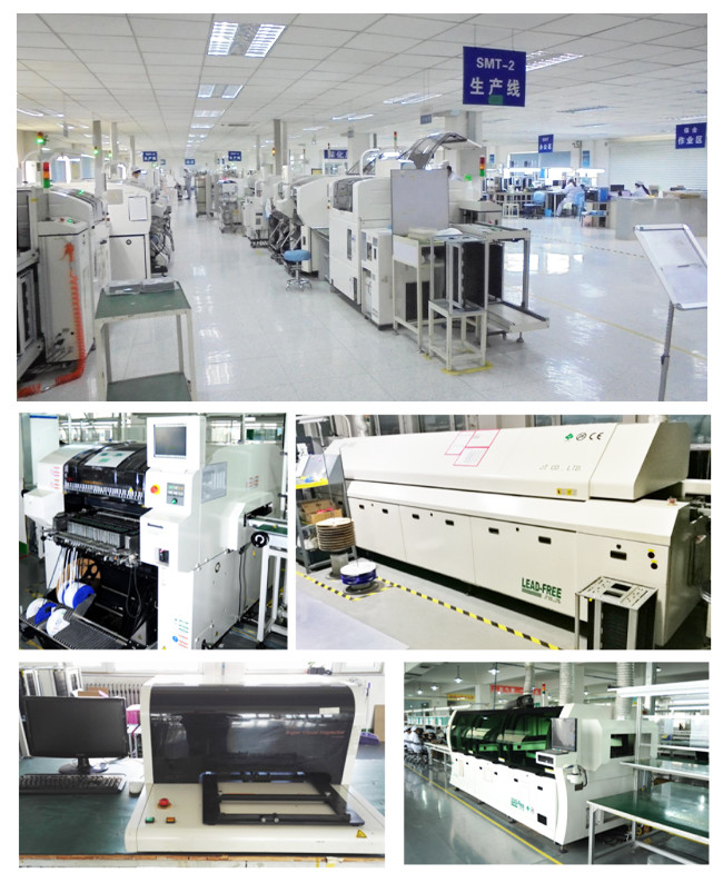 Smart Switch Pcb Box Build Assembly Services Ems Pcb Assembly Development