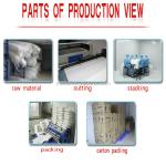Factory wholesale 1009le 100% Polyester Lint Free Cleanroom Wiper For Industrial